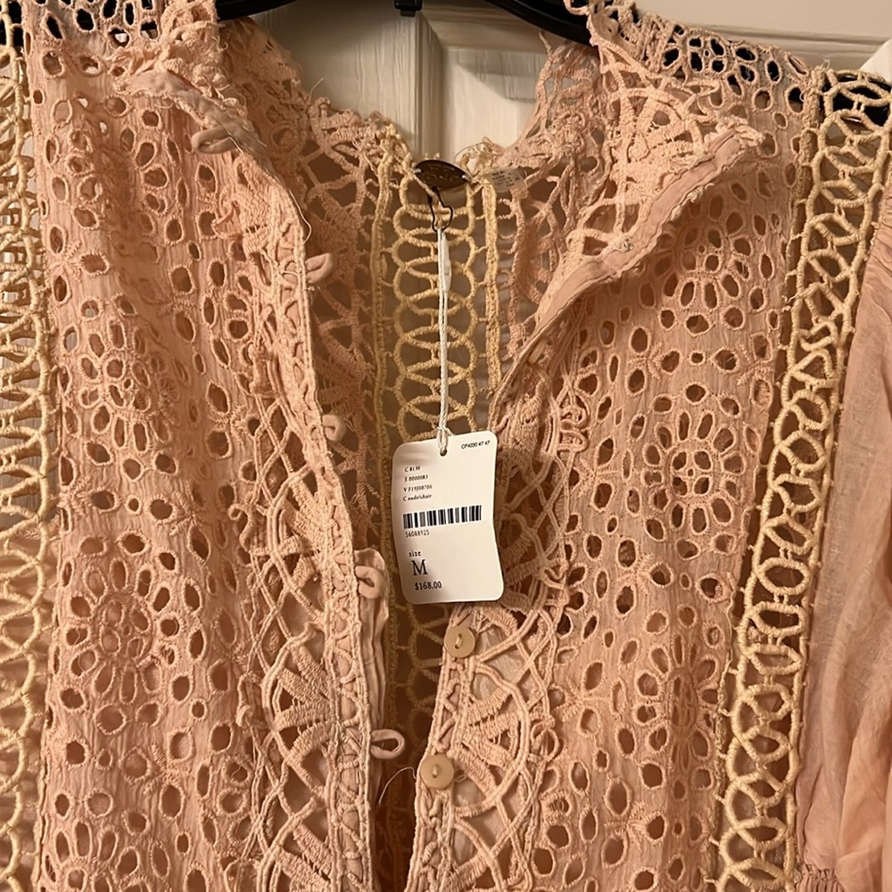Free People tunic/dress size M - Picture 2 of 5
